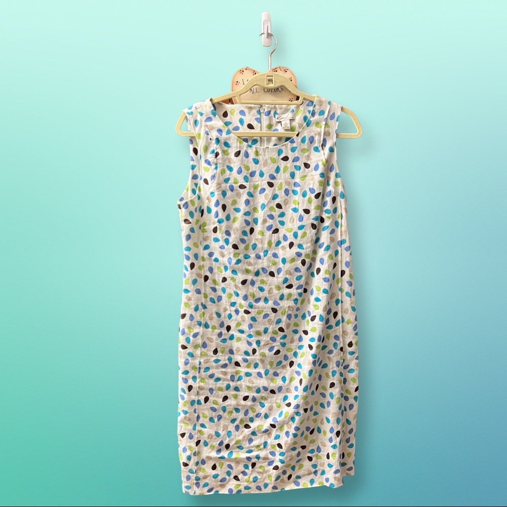 Kim Rodgers Sleeveless Dress